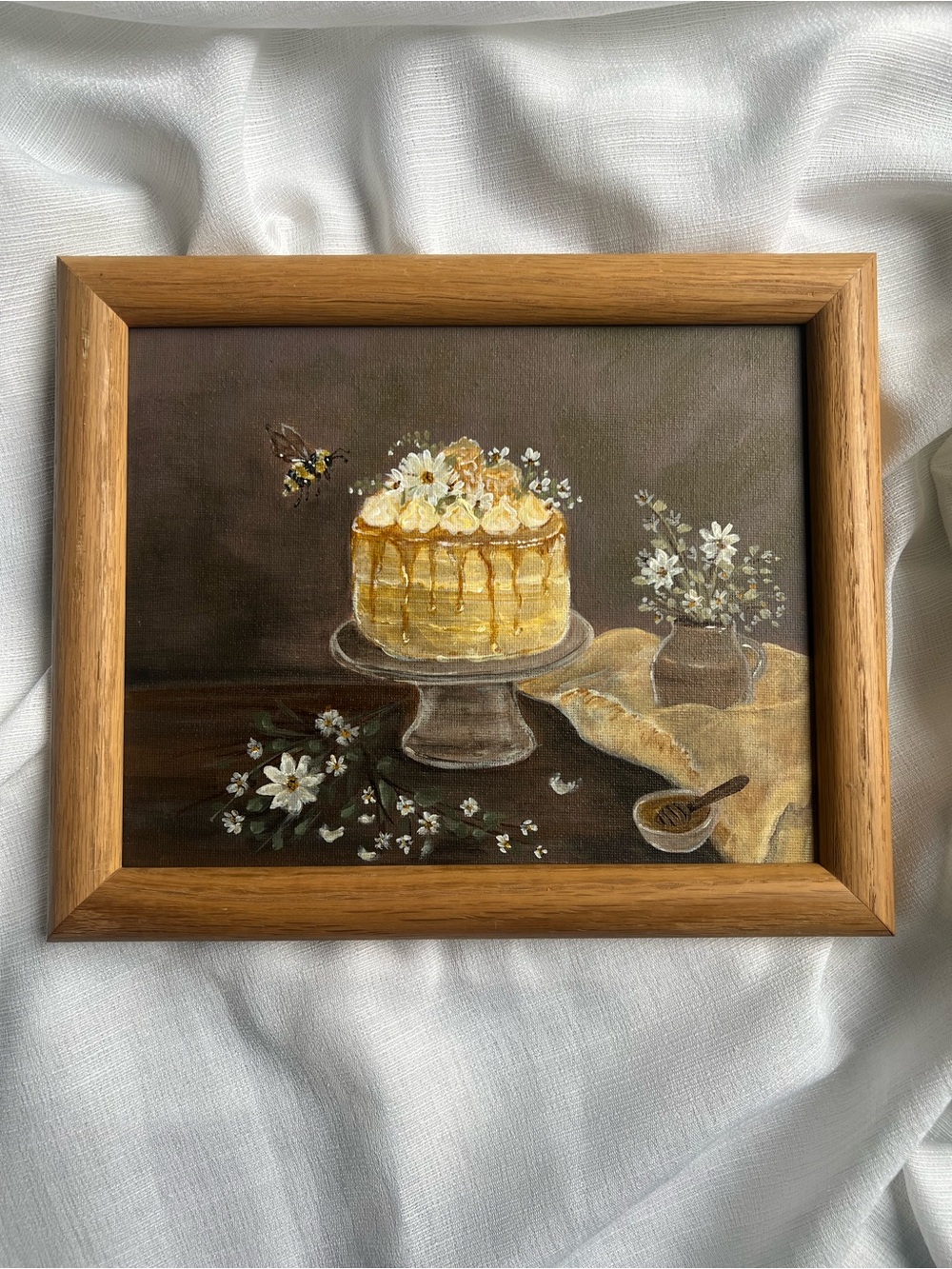 Sweet Honey Afternoon